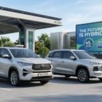 भारत में हाइब्रिड कारों की बढ़ती मांग
