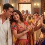 अक्षय कुमार की आगामी फिल्म ‘भूत बंगला’ का नया गाना ‘ओ सुंदरी’ हुआ रिलीज