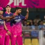 आईपीएल 2026- राजस्थान रॉयल्स का दमदार प्रदर्शन, मुंबई इंडियंस को 27 रन से हराया