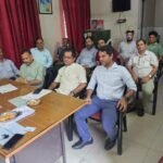 राज्य निगम कर्मचारी महासंघ की बैठक में कर्मचारियों की समस्याओं और मांगों पर हुई व्यापक चर्चा