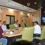 कैबिनेट मंत्री गणेश जोशी ने वीडियो कॉन्फ्रेंसिंग के माध्यम से की श्री केदारनाथ धाम यात्रा व्यवस्थाओं की समीक्षा
