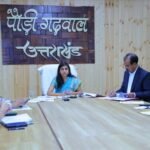 मुख्यमंत्री के निर्देशों के क्रम जनपद की सड़कों को गड्ढामुक्त करने हेतु चलाया जाएगा अभियान